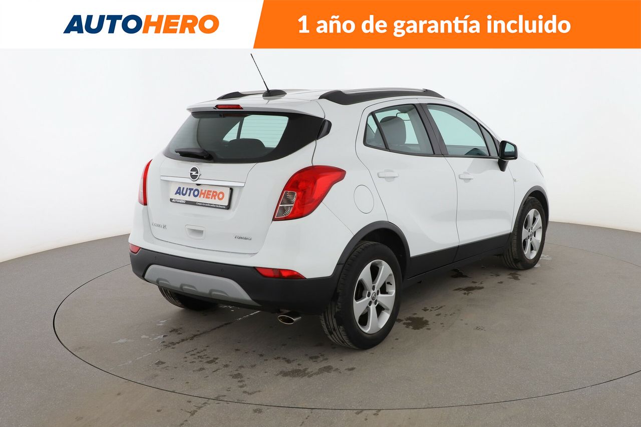 Foto Opel Mokka X 5