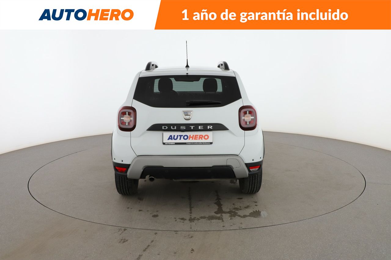 Foto Dacia Duster 4