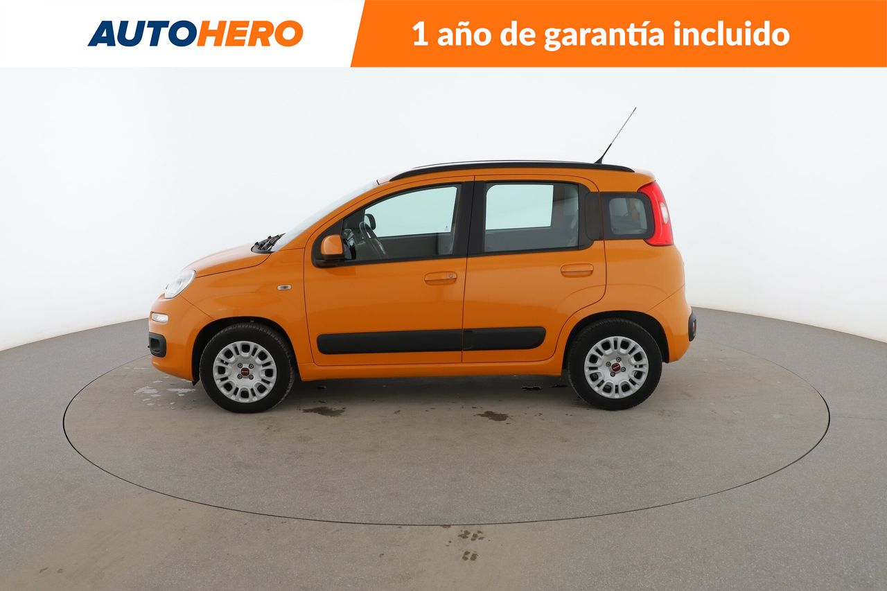 Foto Fiat Panda 2