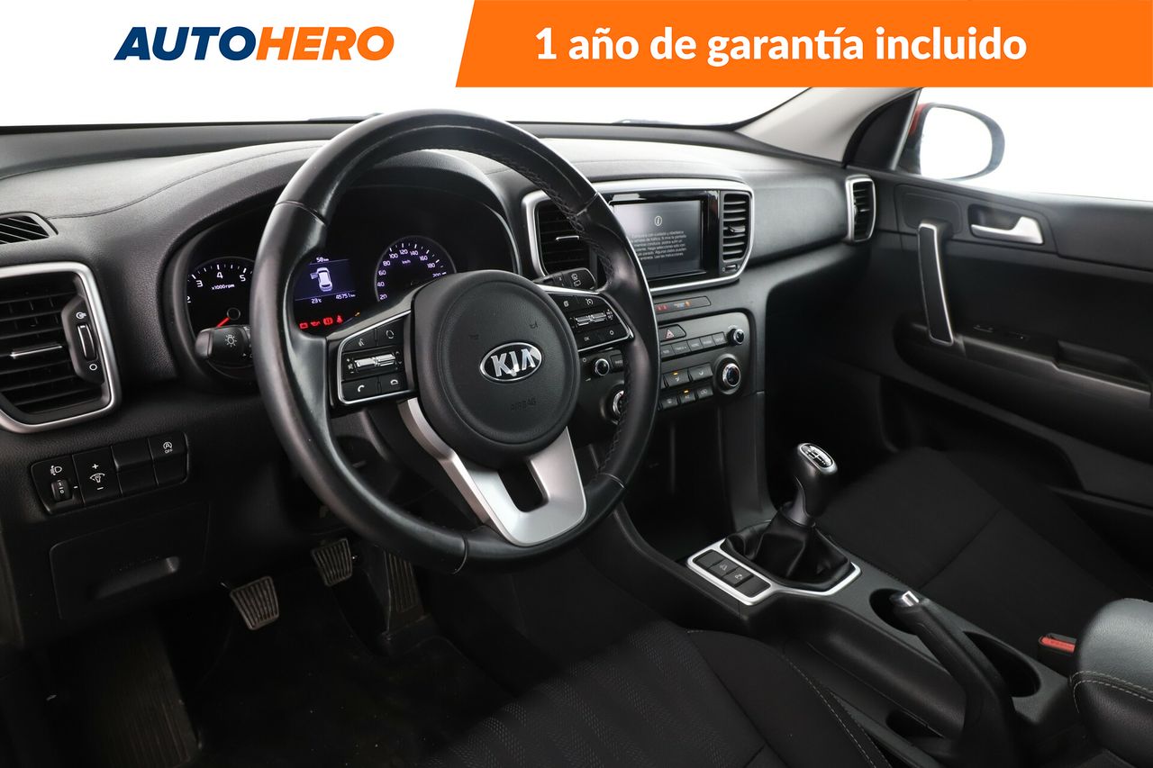 Foto Kia Sportage 11