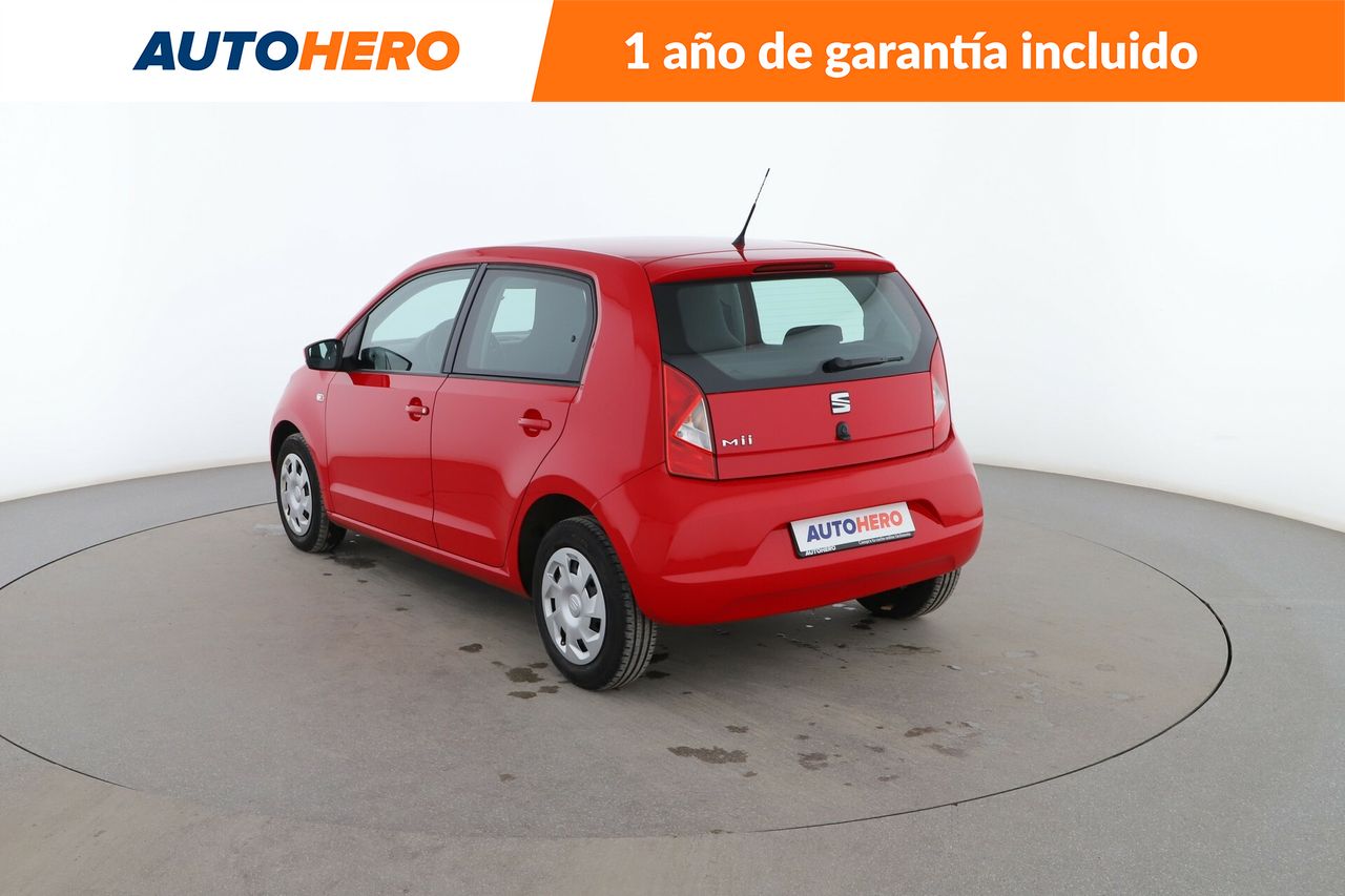 Foto Seat Mii 3