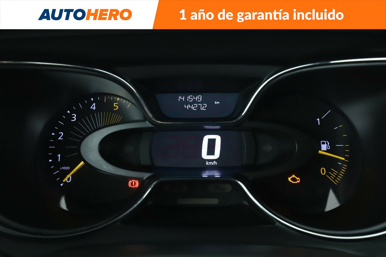 Foto Renault Captur 19