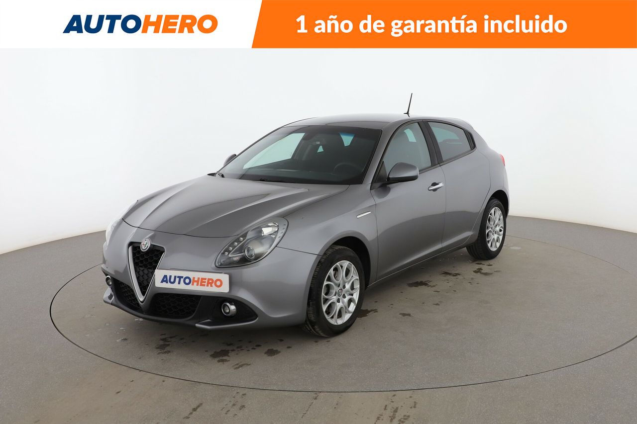 Foto Alfa Romeo Giulietta 1