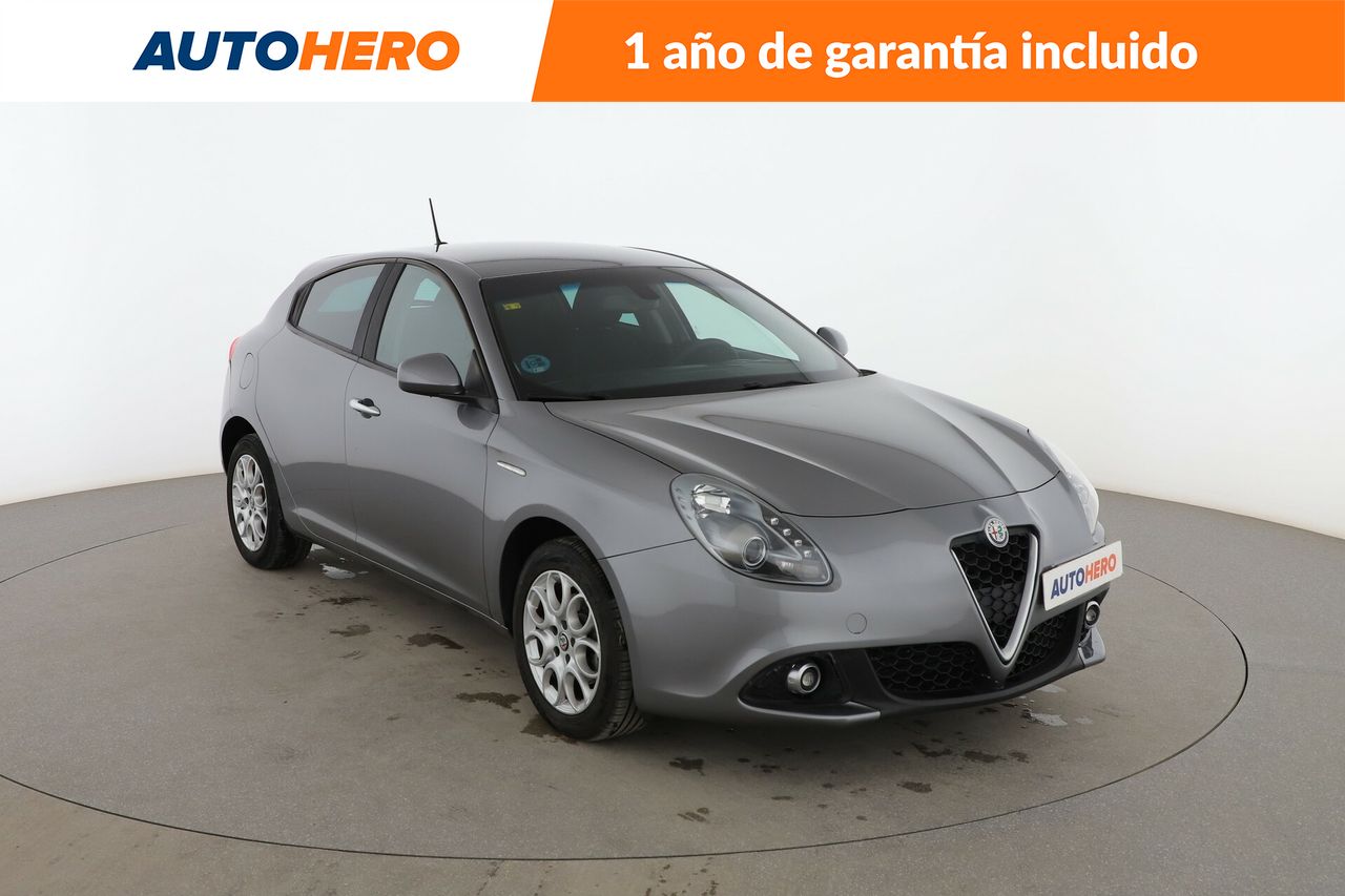 Foto Alfa Romeo Giulietta 7