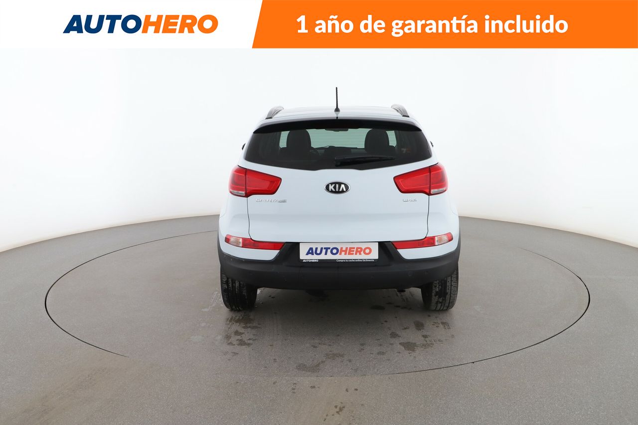 Foto Kia Sportage 4