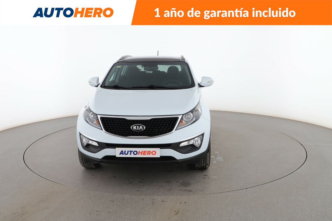 Foto Kia Sportage 8