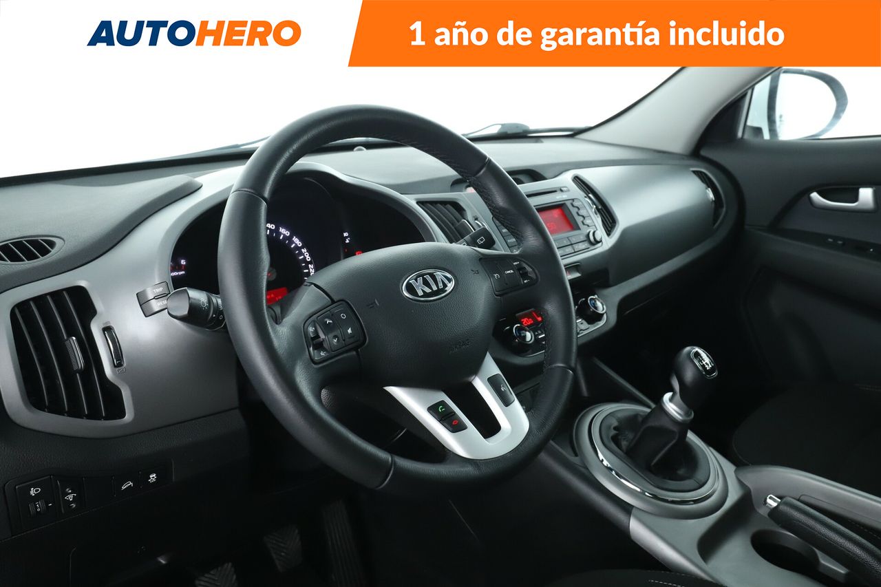 Foto Kia Sportage 11