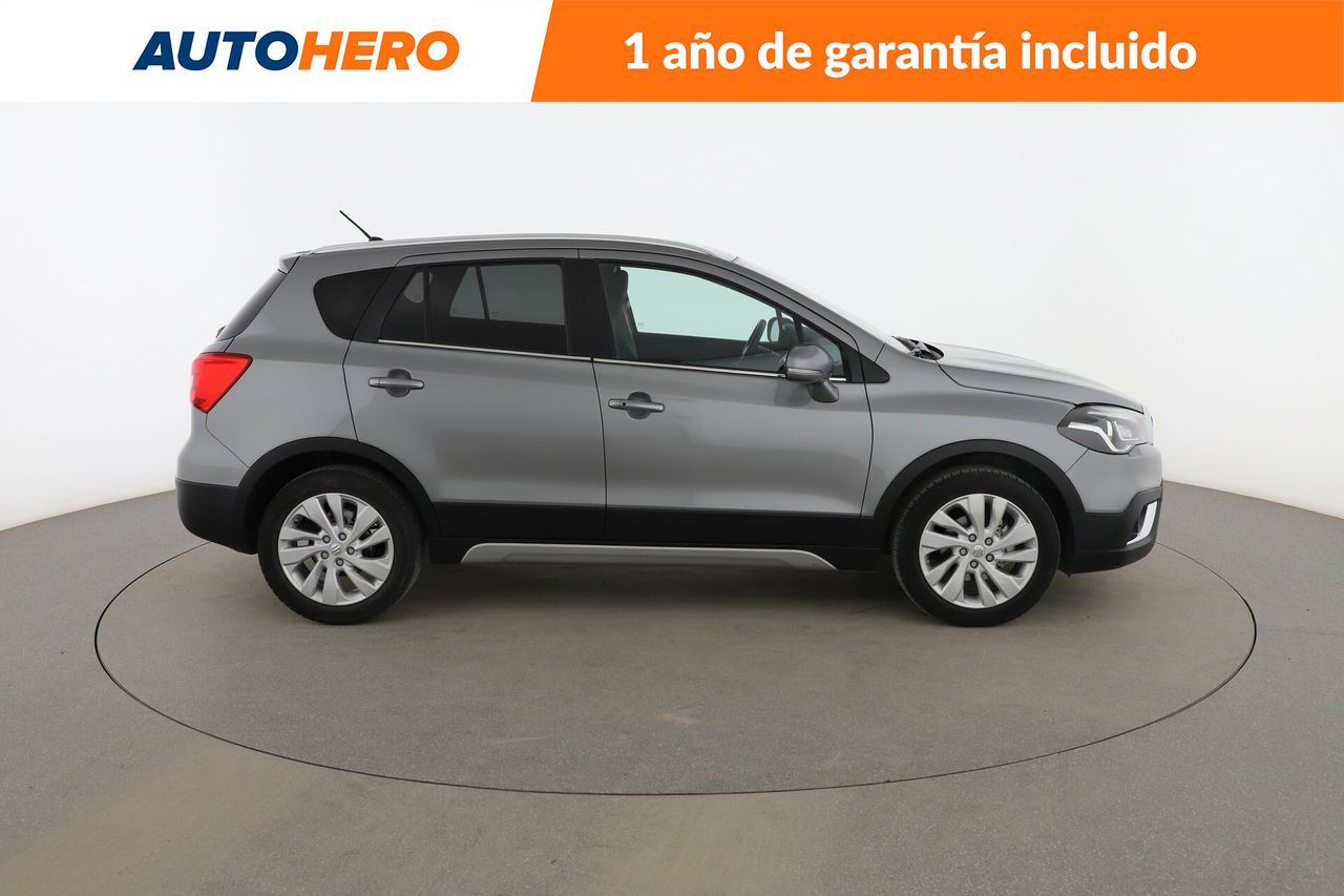 Foto Suzuki SX4 S-Cross 6