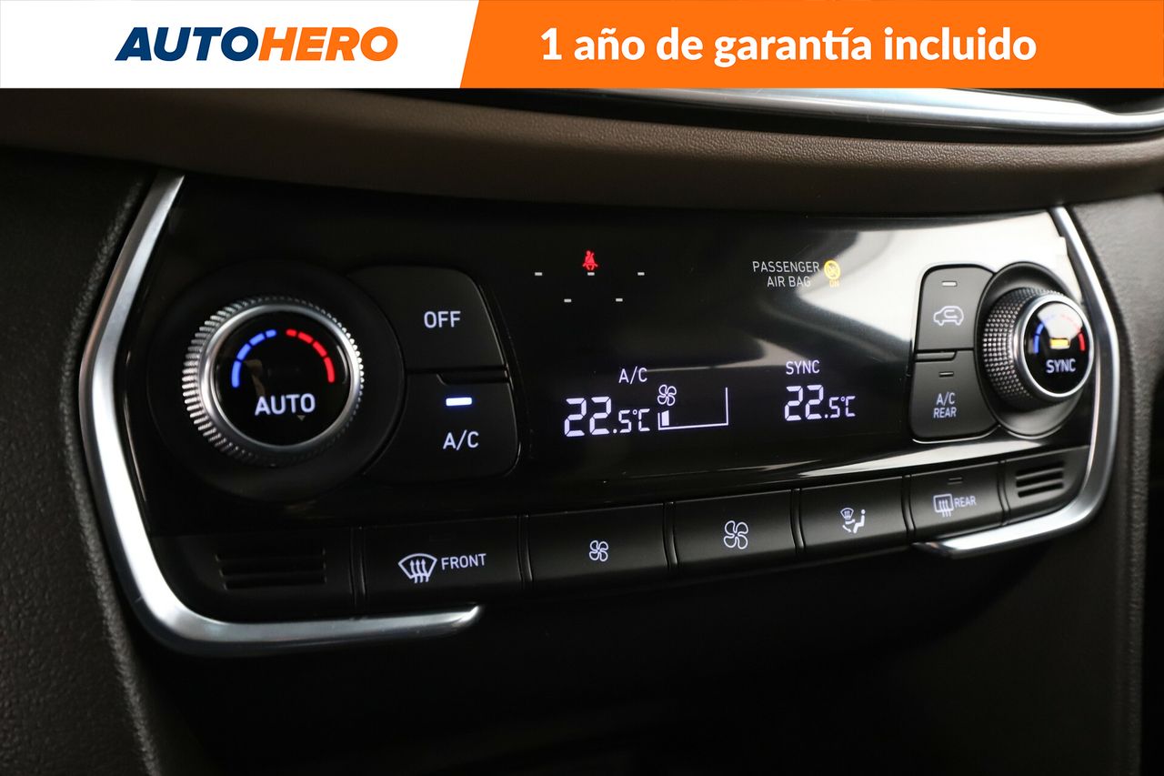 Foto Hyundai Santa Fe 21