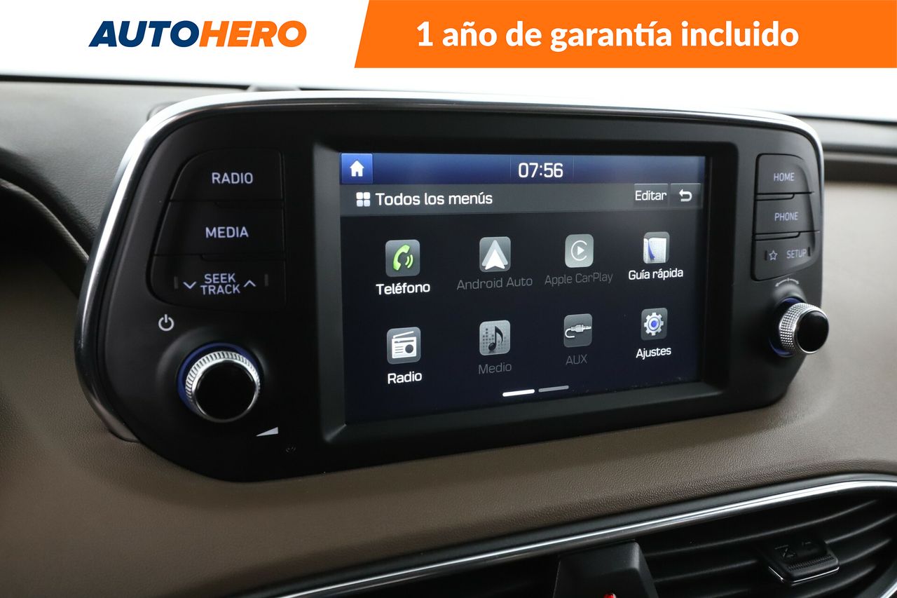 Foto Hyundai Santa Fe 24