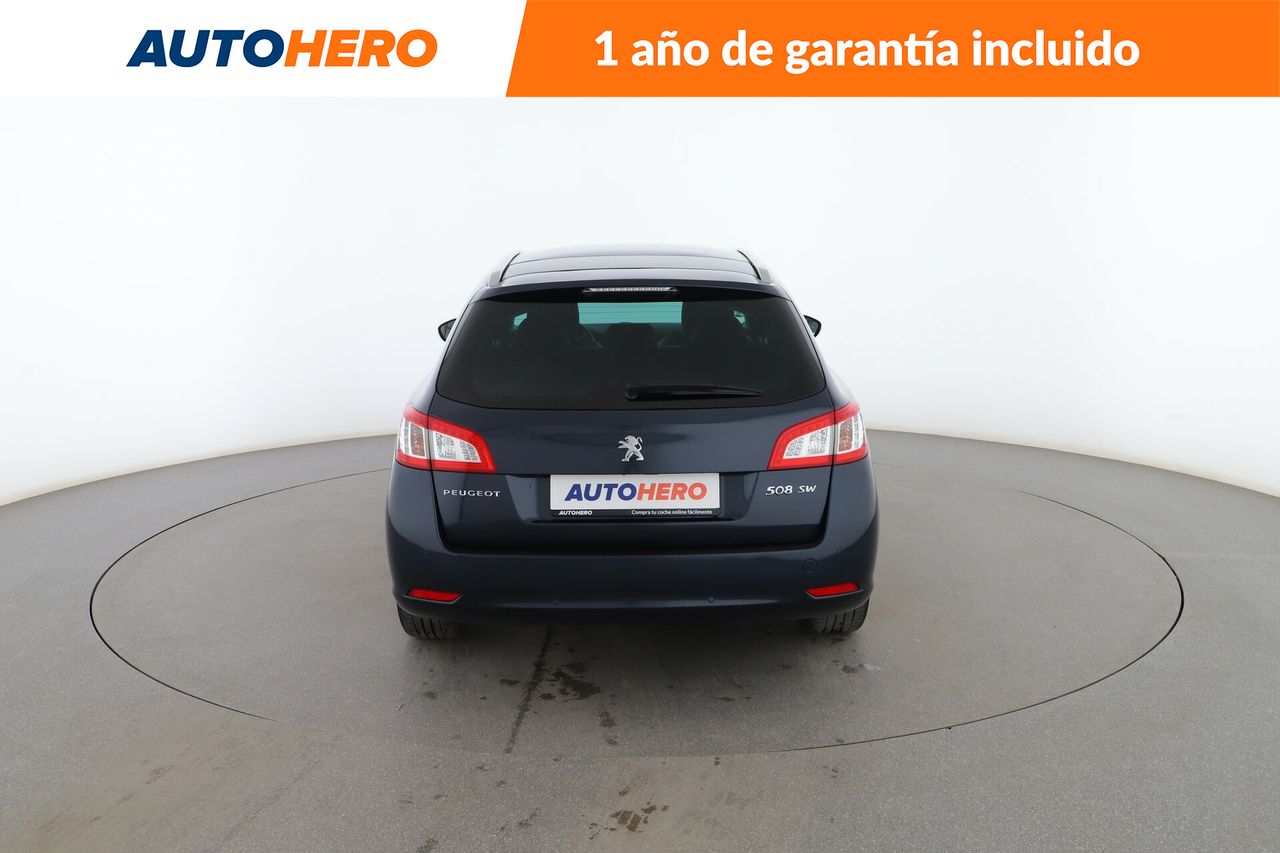 Foto Peugeot 508 4