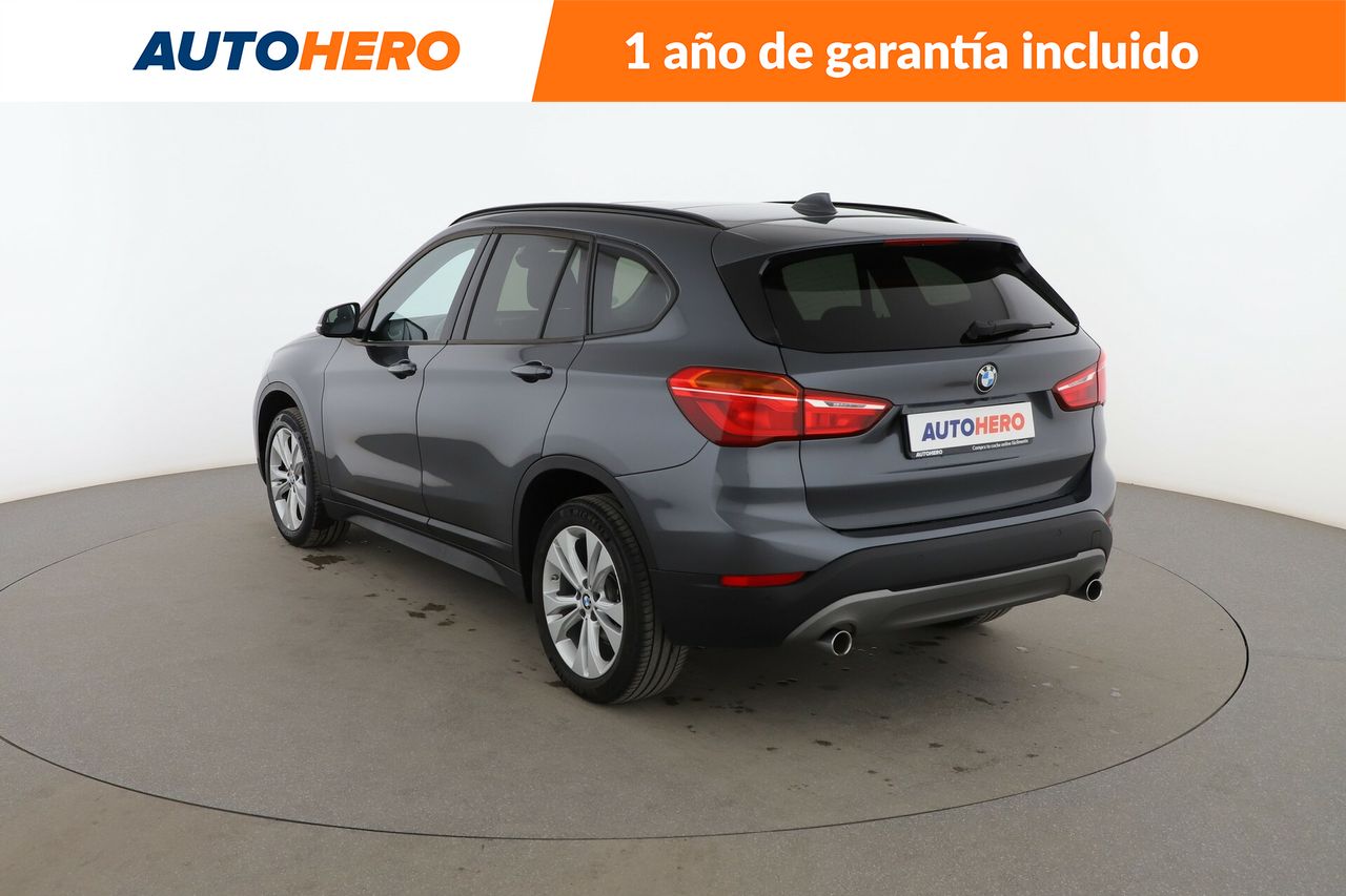 Foto BMW X1 3