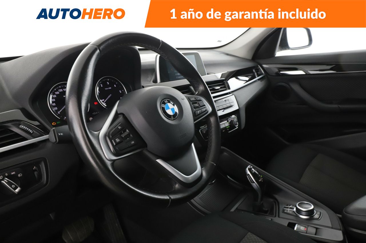 Foto BMW X1 11