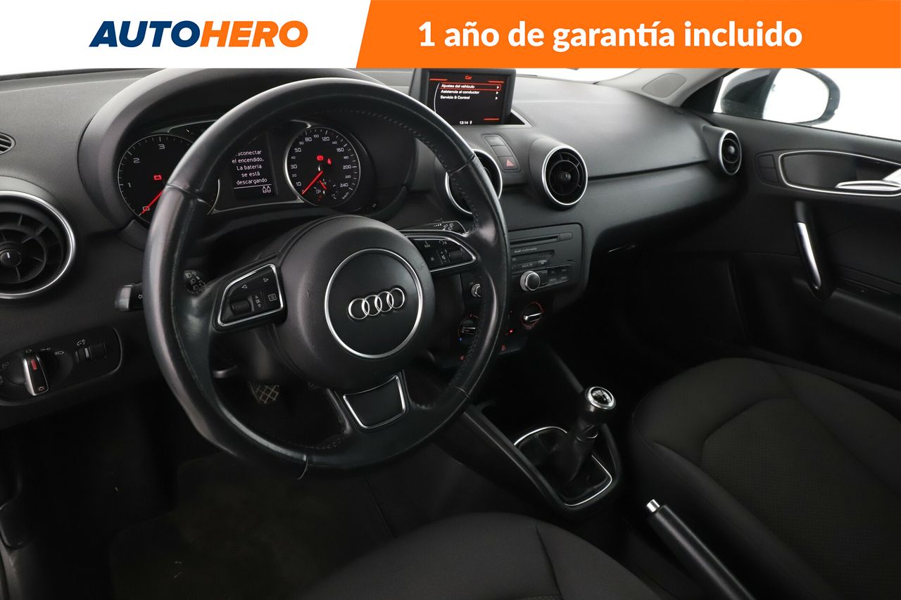 Foto Audi A1 11