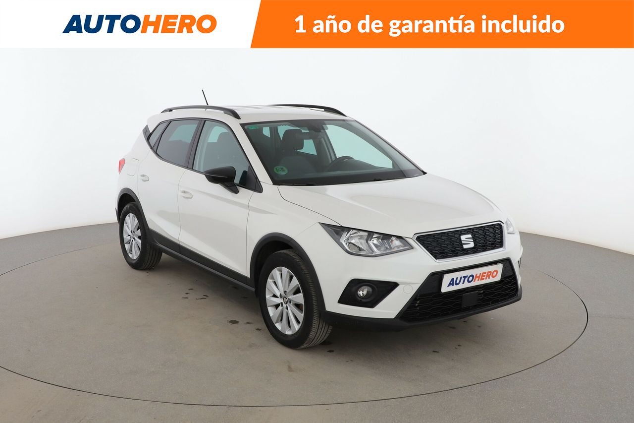 Foto Seat Arona 7