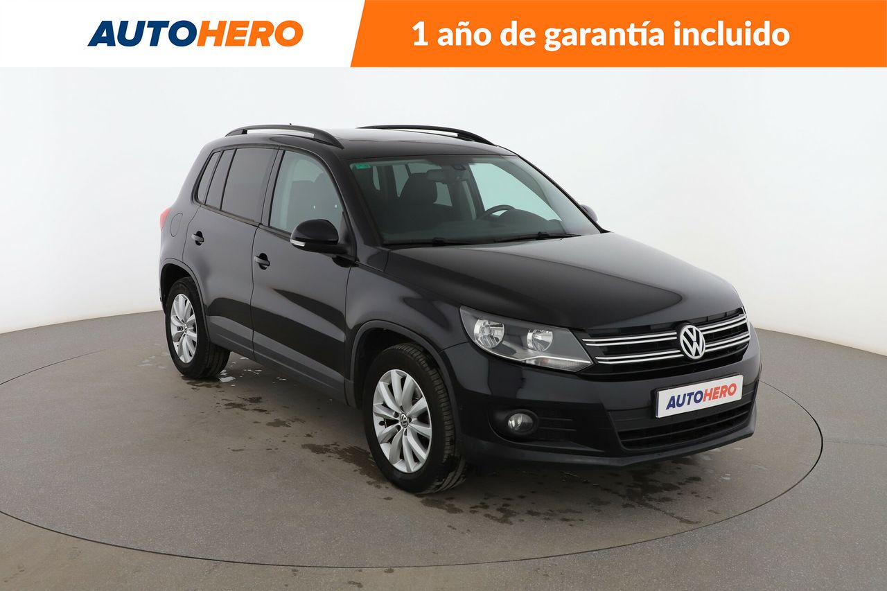 Foto Volkswagen Tiguan 7