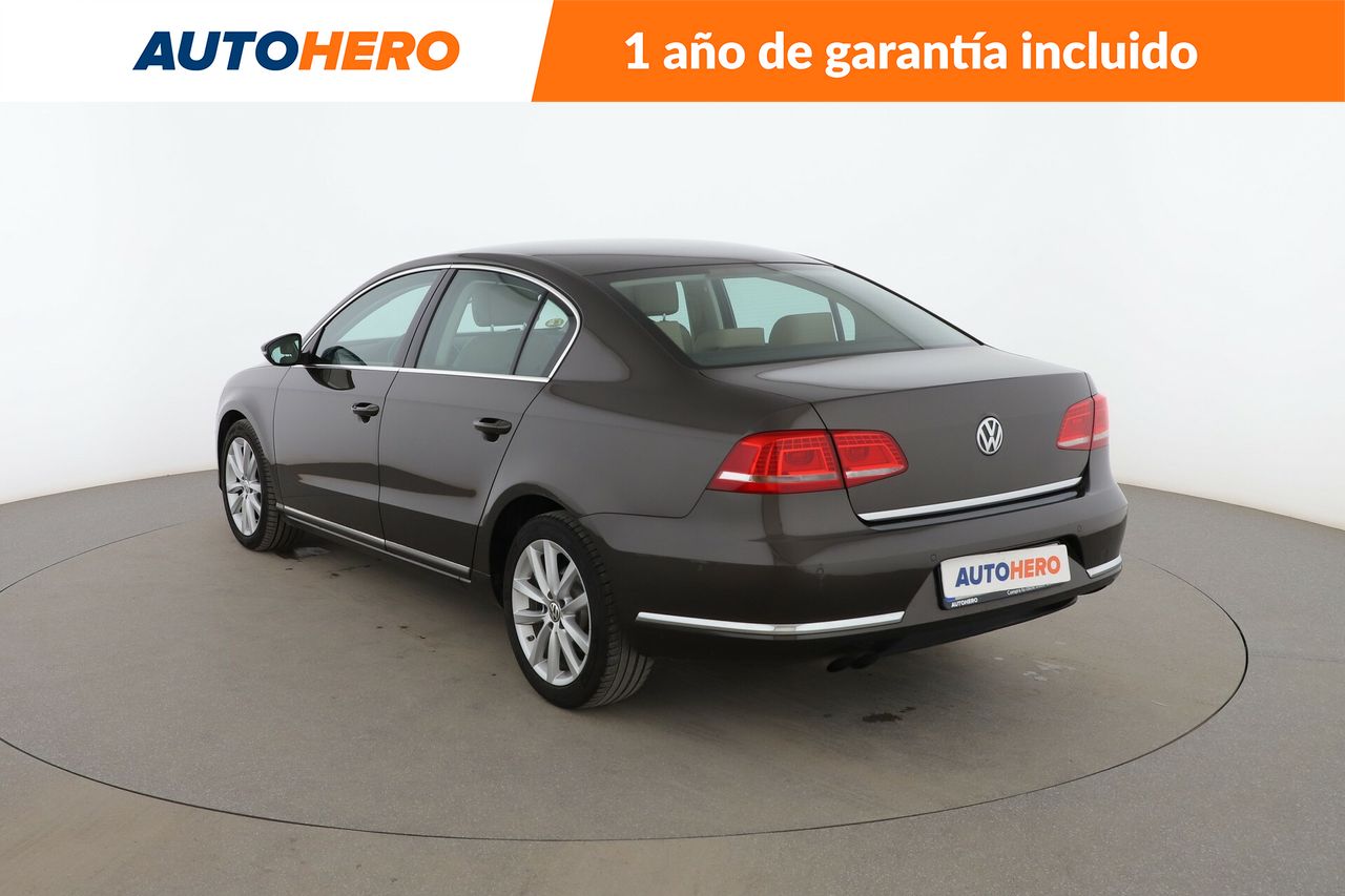 Foto Volkswagen Passat 3