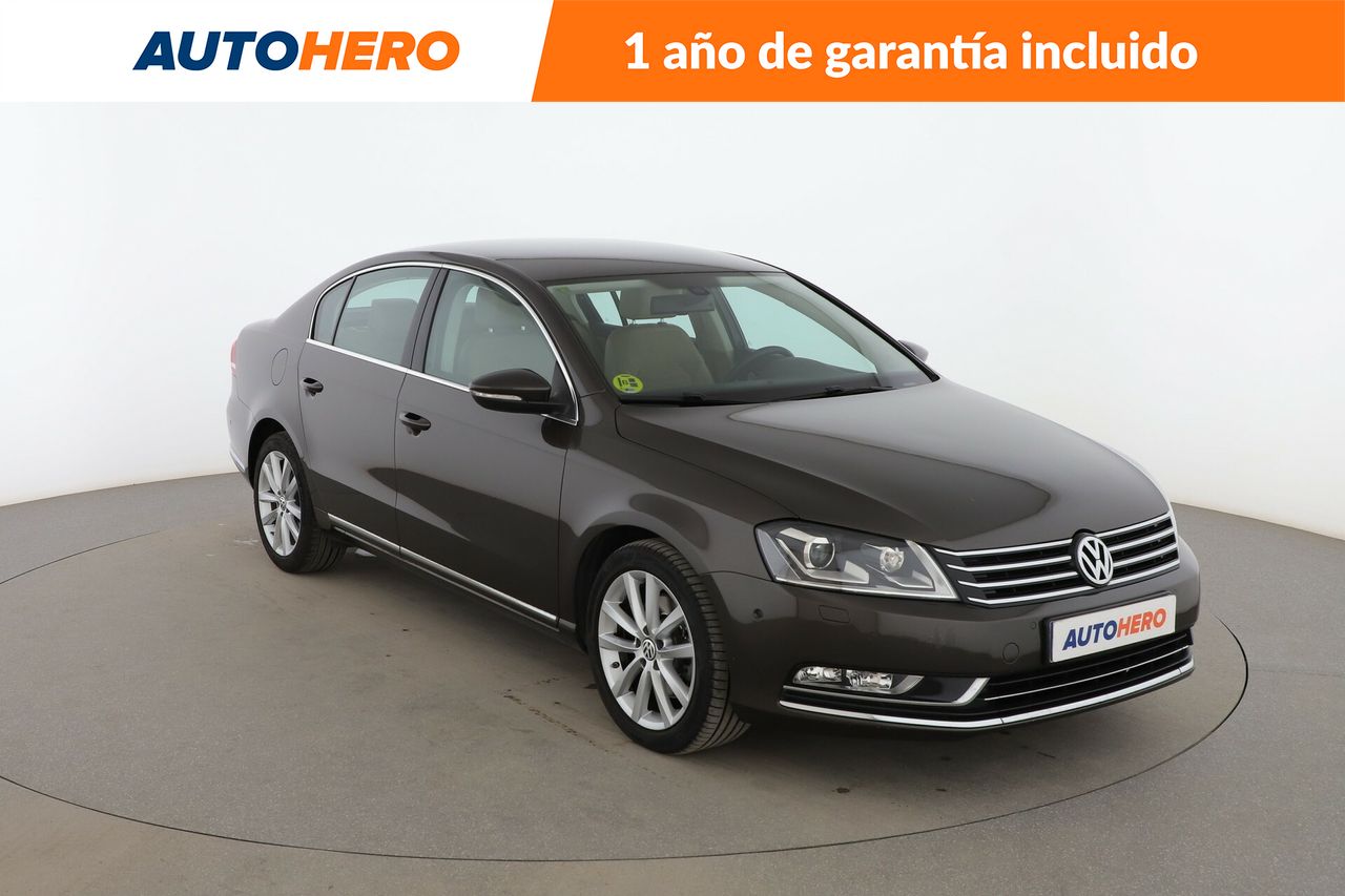 Foto Volkswagen Passat 7