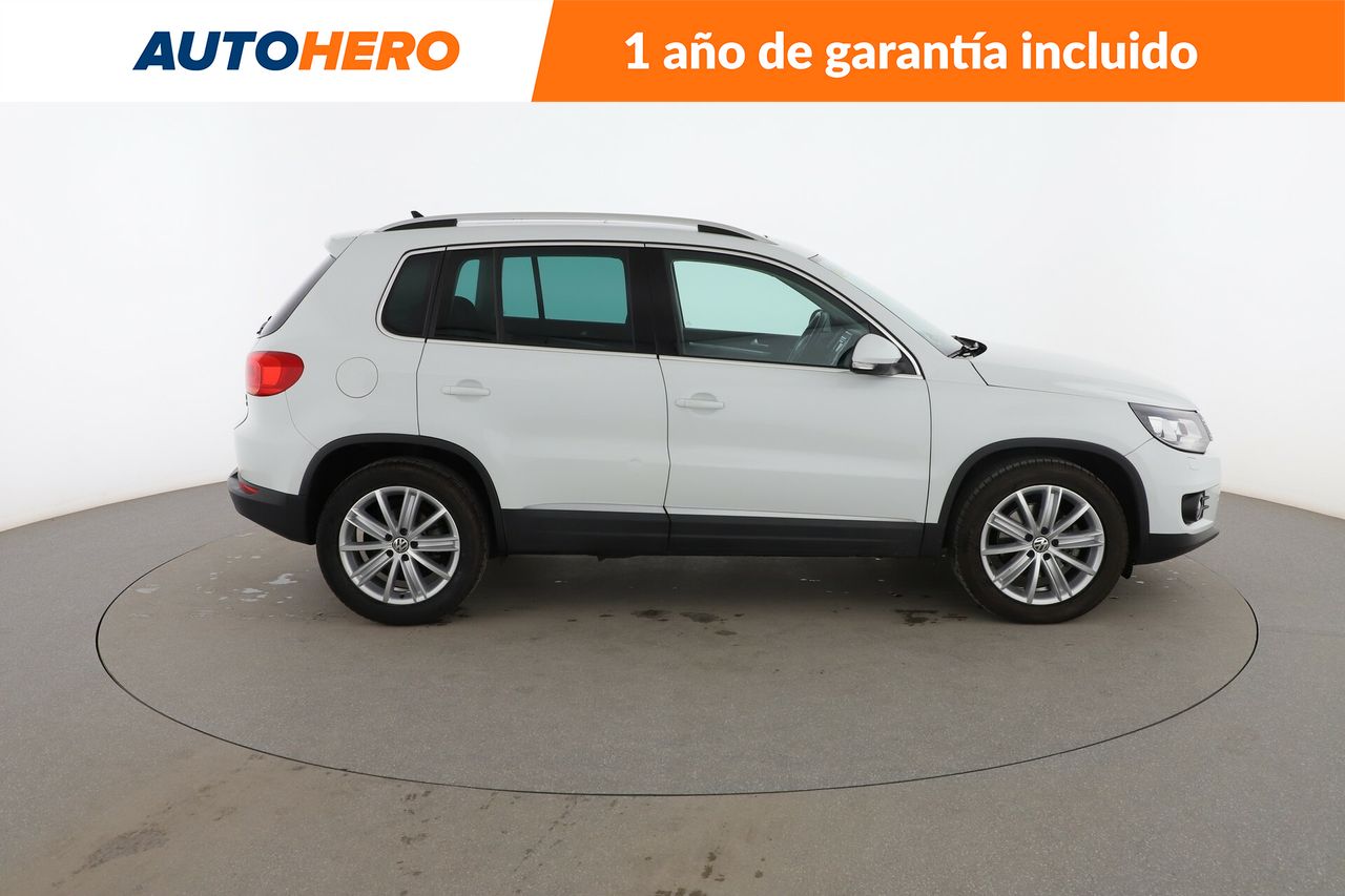 Foto Volkswagen Tiguan 6