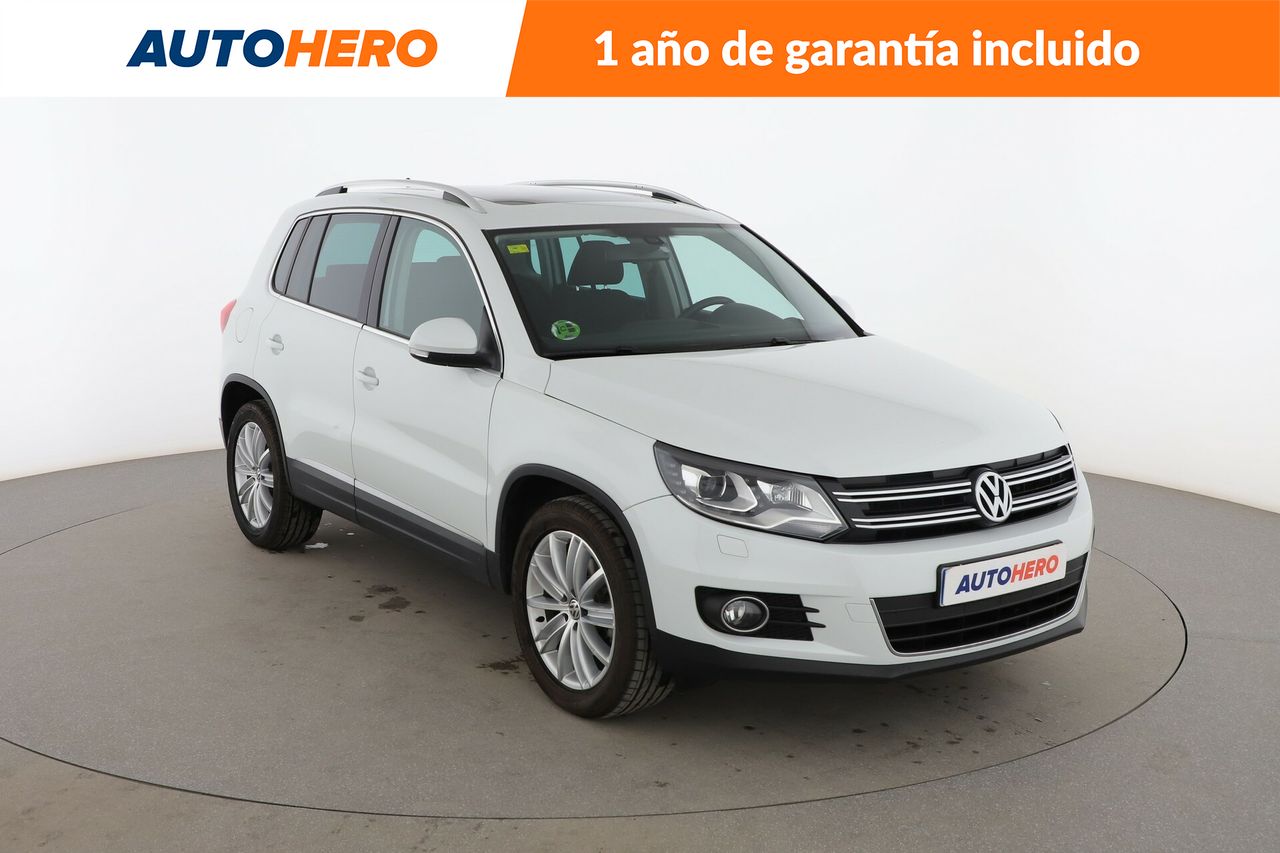 Foto Volkswagen Tiguan 7