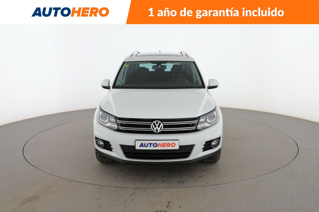 Foto Volkswagen Tiguan 8