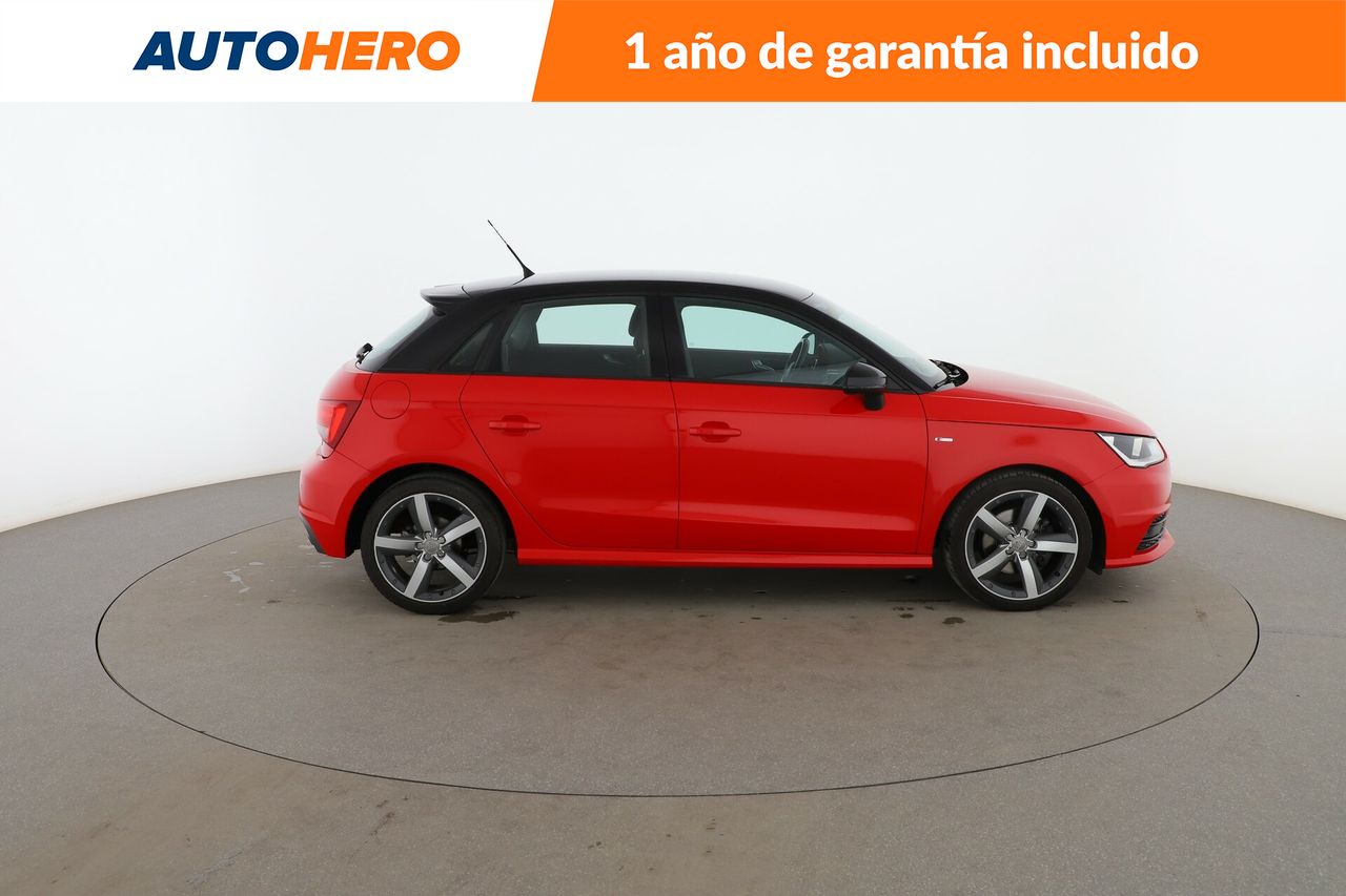 Foto Audi A1 7