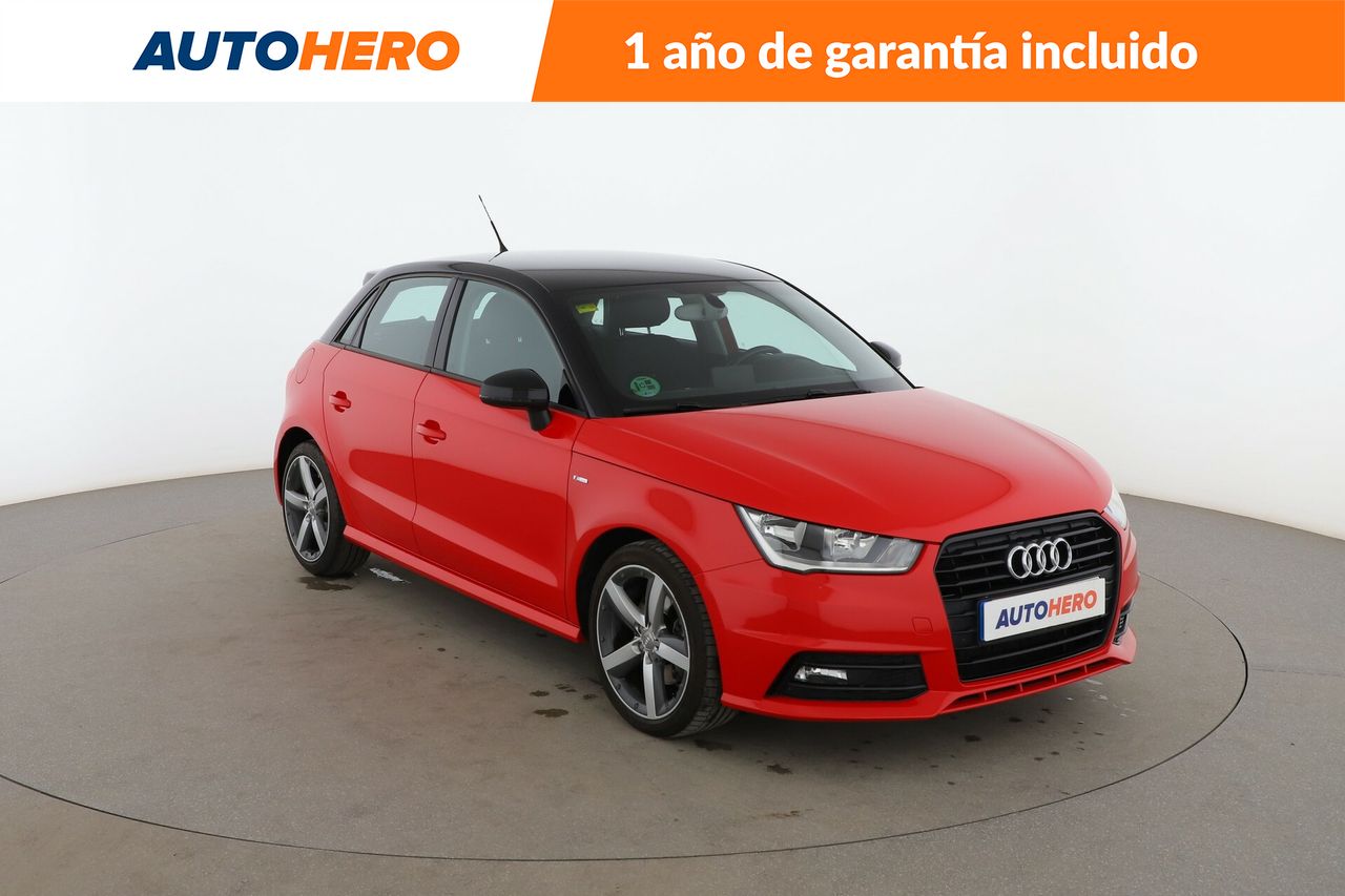 Foto Audi A1 8