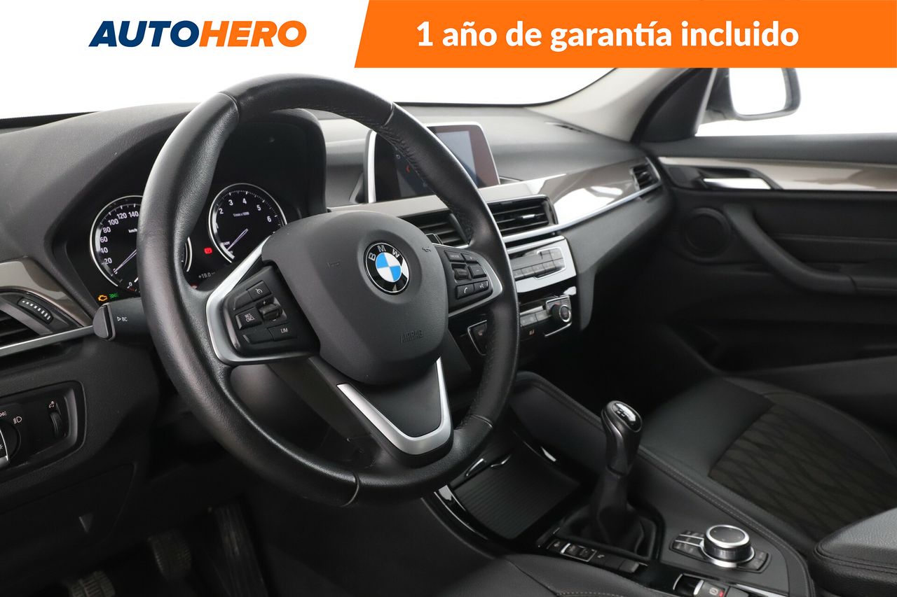 Foto BMW X1 12