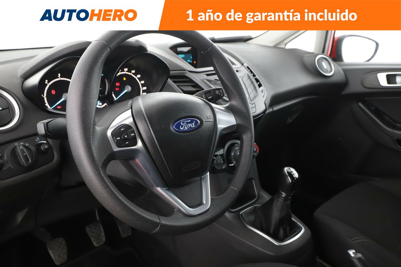 Foto Ford Fiesta 12