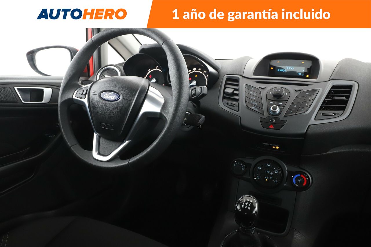 Foto Ford Fiesta 14