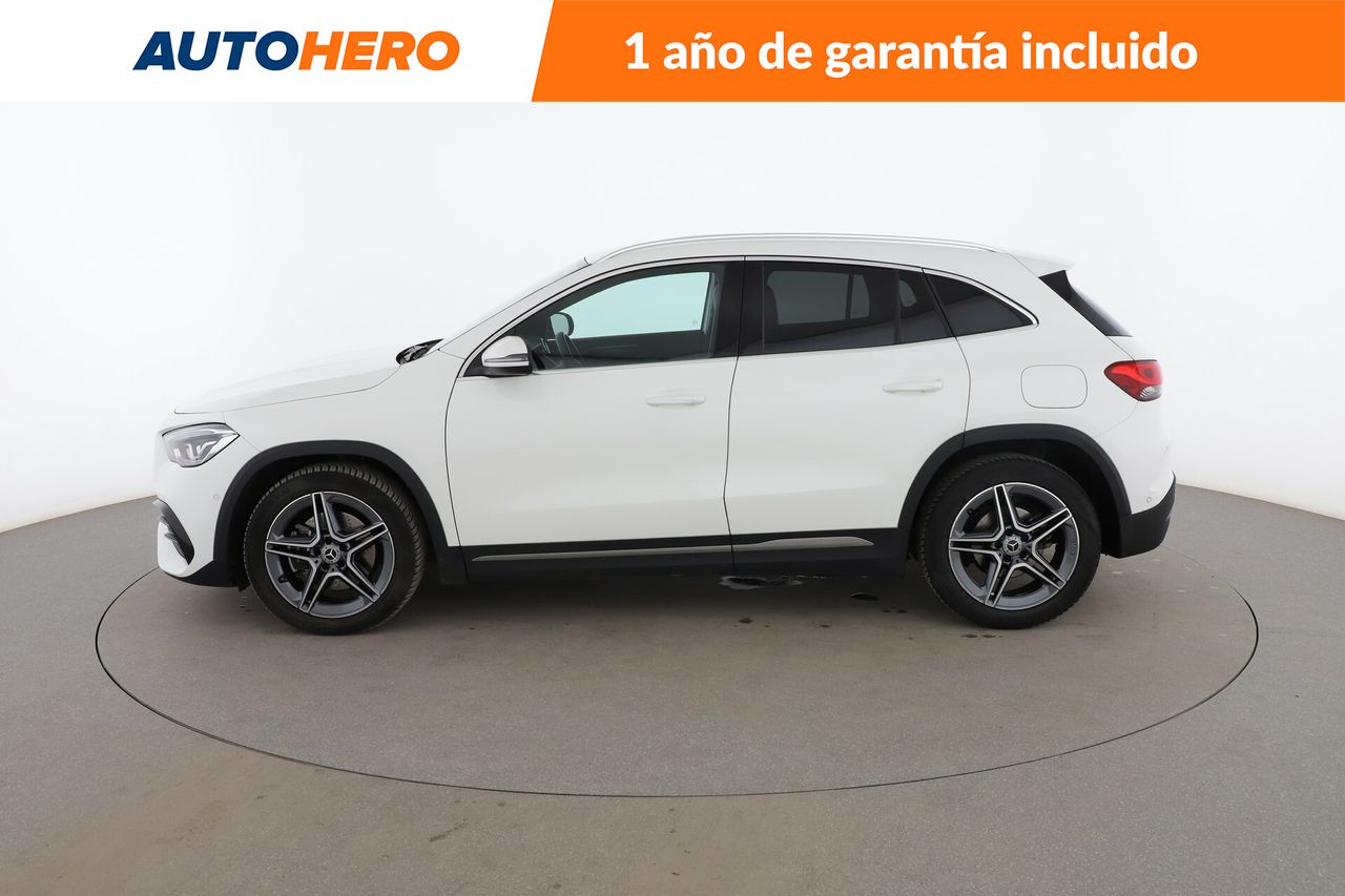 Foto Mercedes-Benz Clase GLA 3