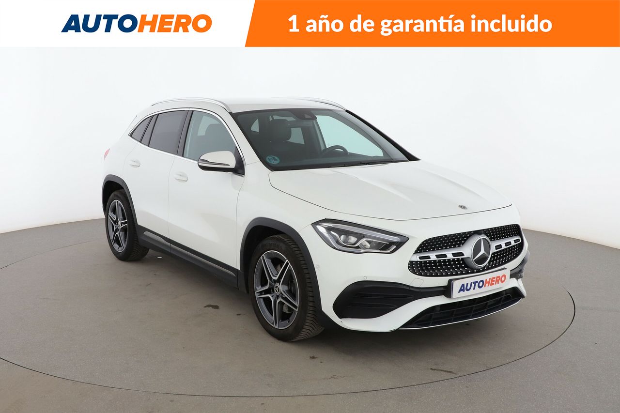 Foto Mercedes-Benz Clase GLA 8