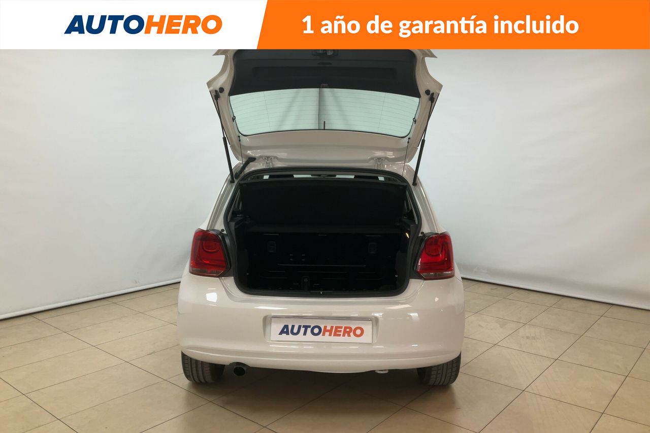 Foto Volkswagen Polo 17