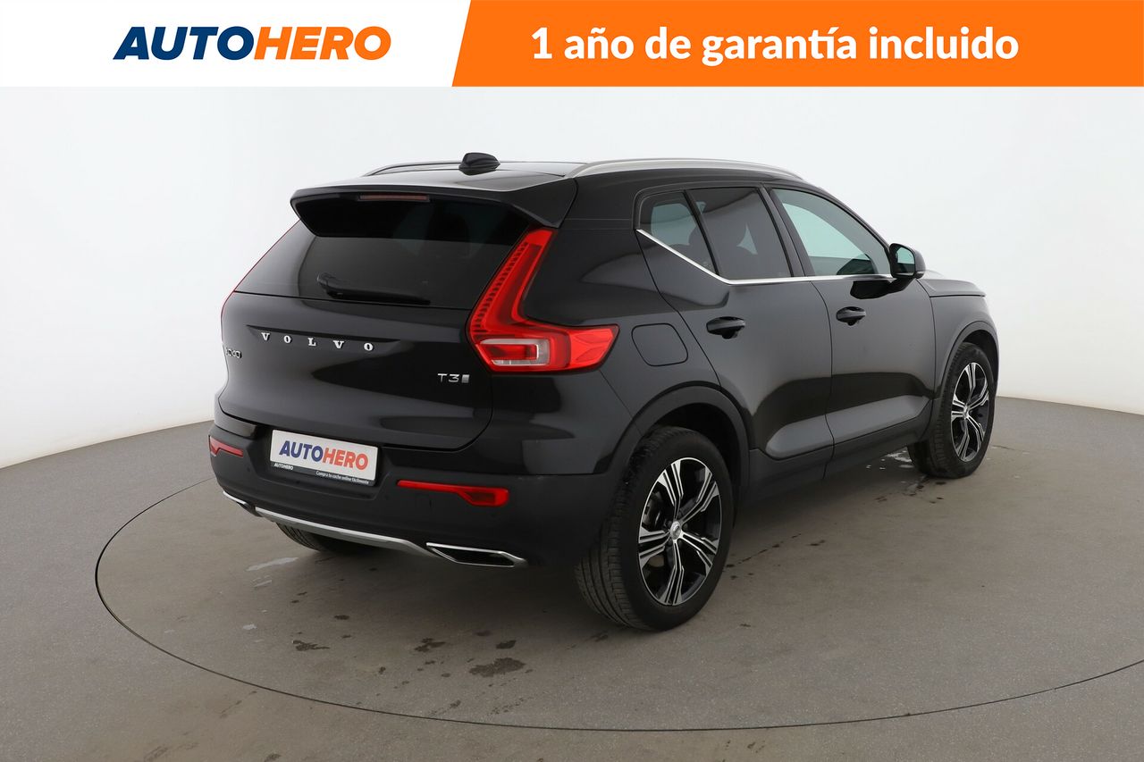 Foto Volvo XC40 6