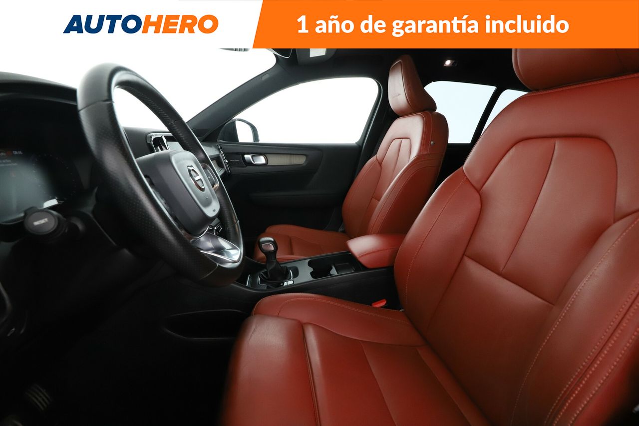 Foto Volvo XC40 11