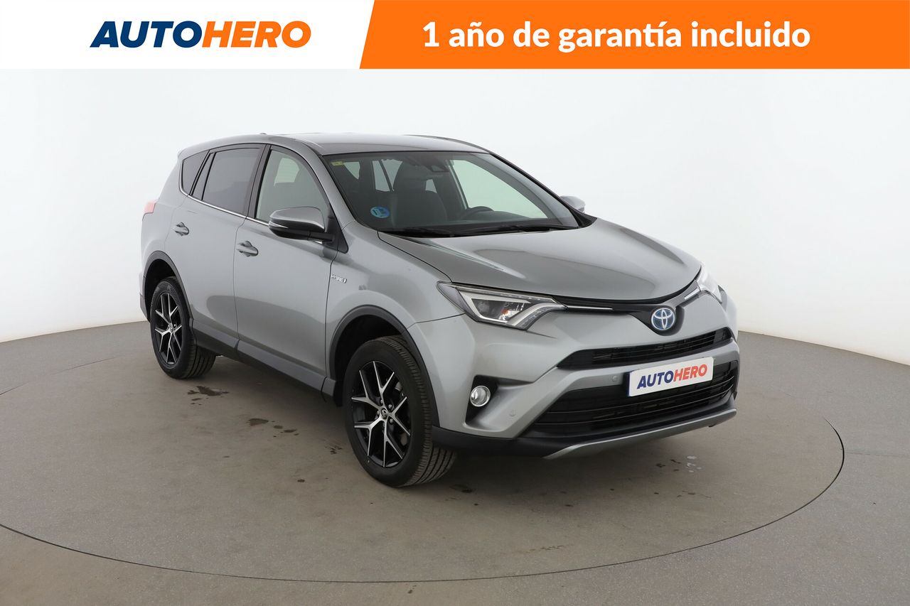 Foto Toyota Rav4 8