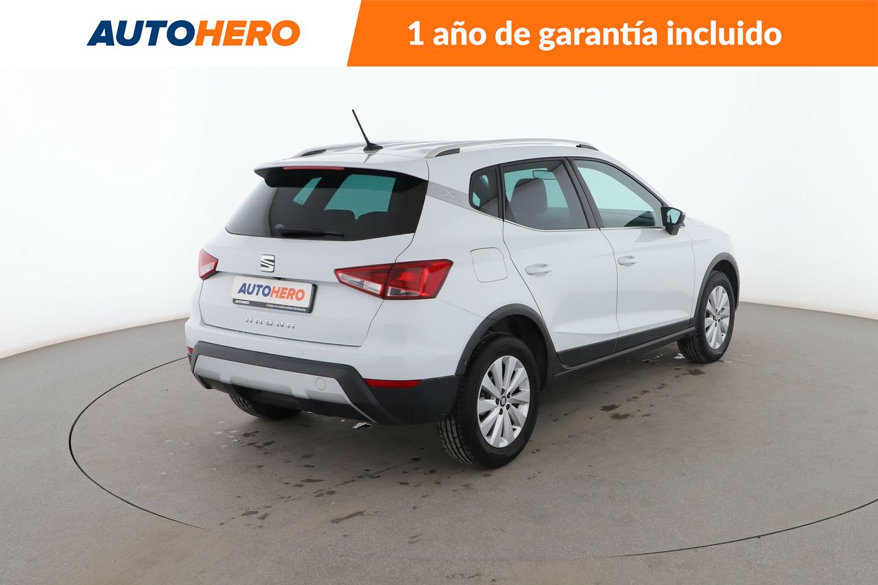 Foto Seat Arona 6