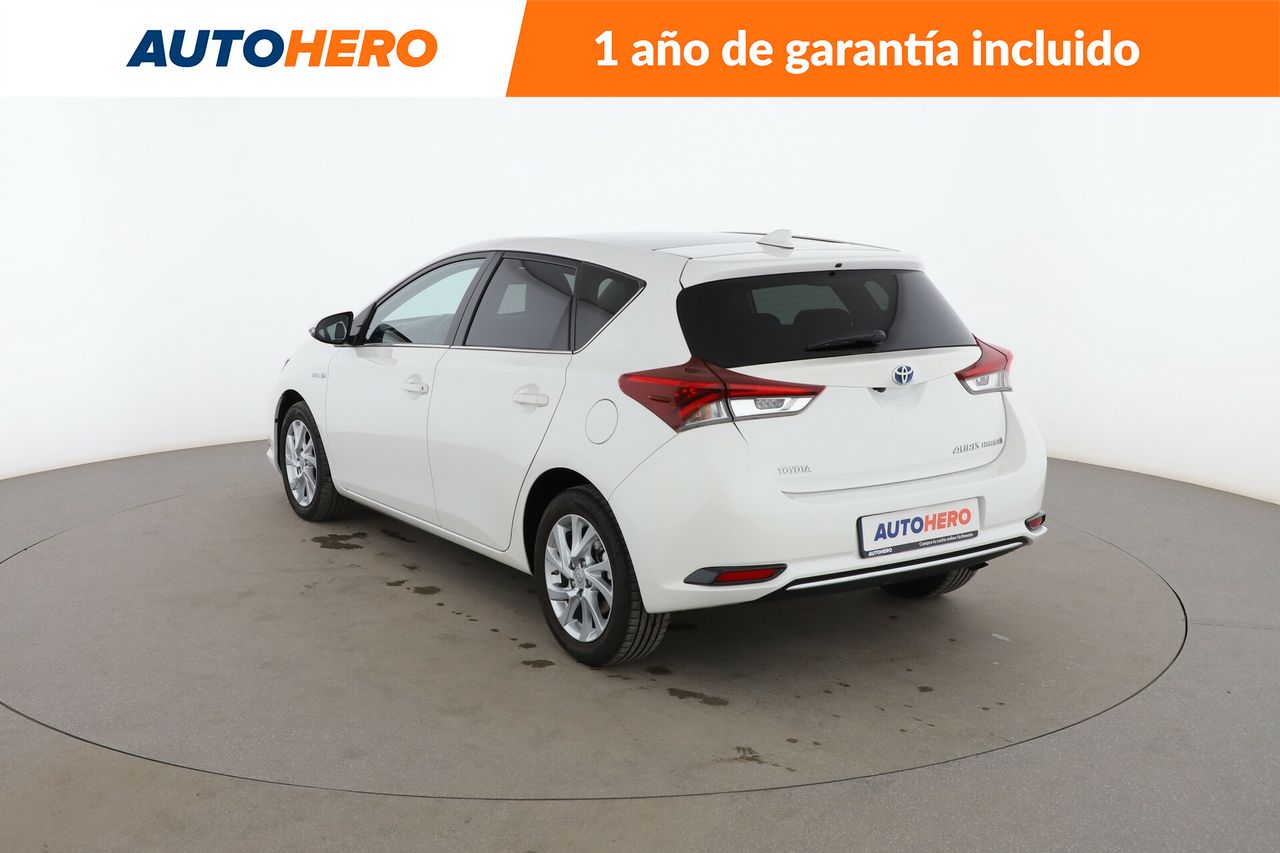 Foto Toyota Auris 3