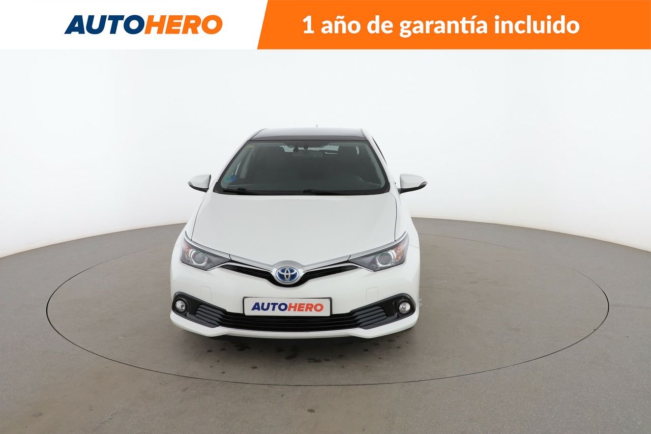 Foto Toyota Auris 8