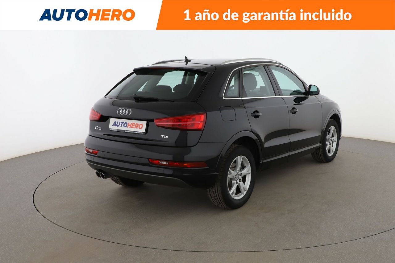 Foto Audi Q3 5