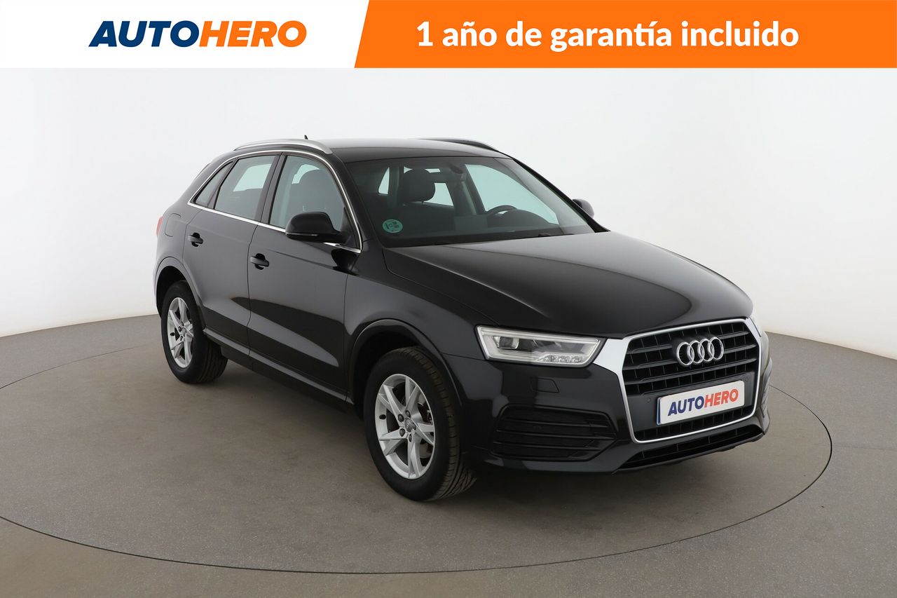 Foto Audi Q3 7