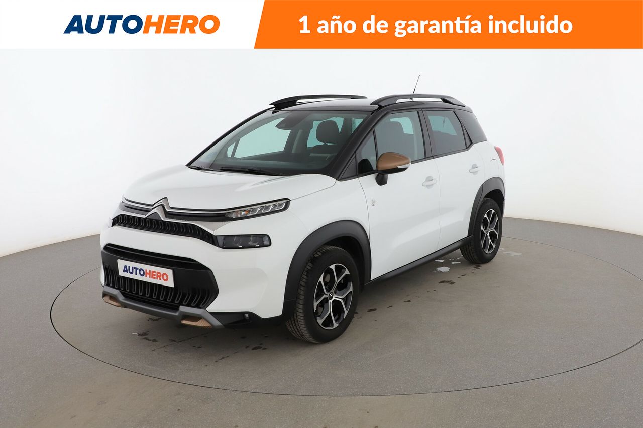 Foto Citroën C3 Aircross 1