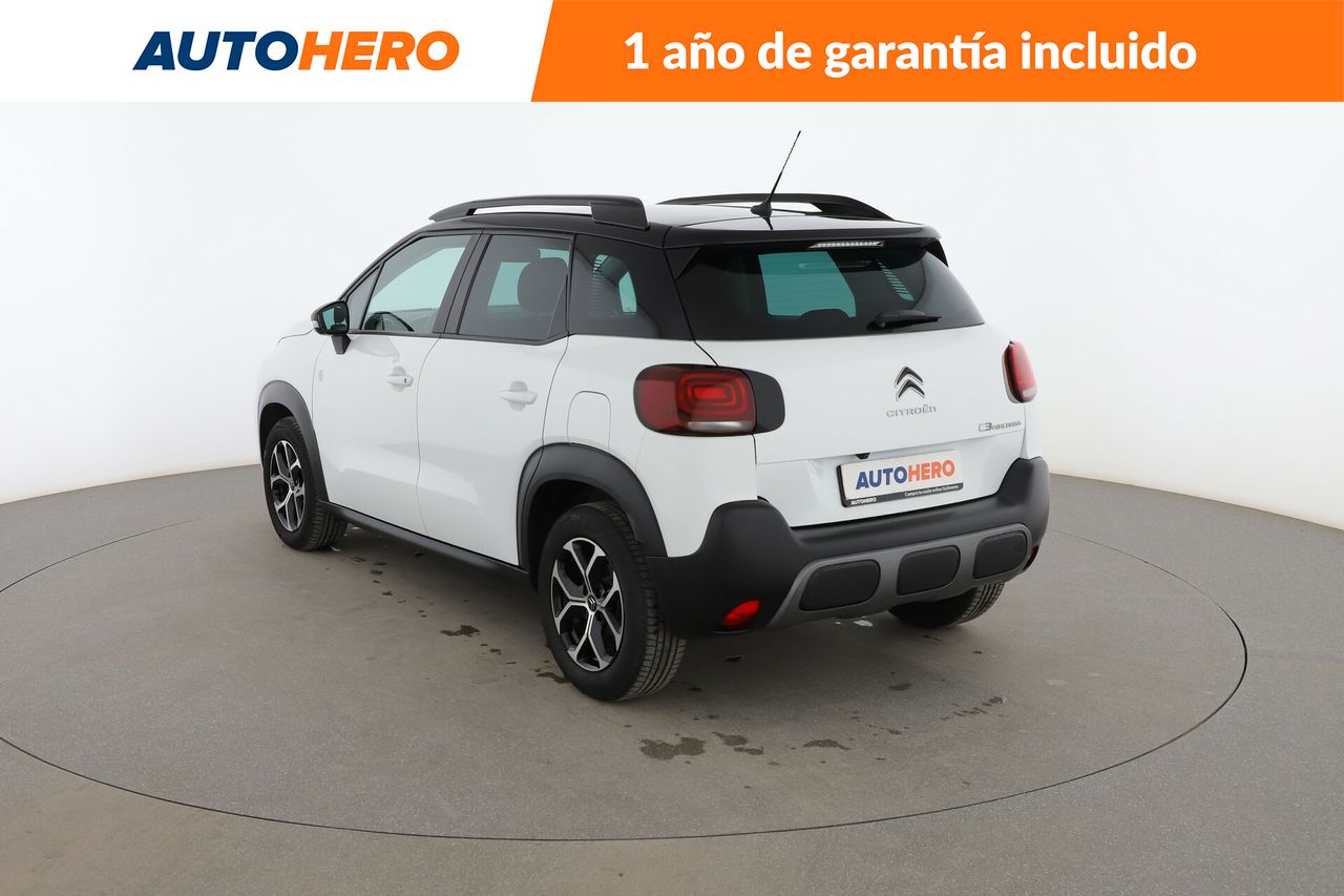 Foto Citroën C3 Aircross 3