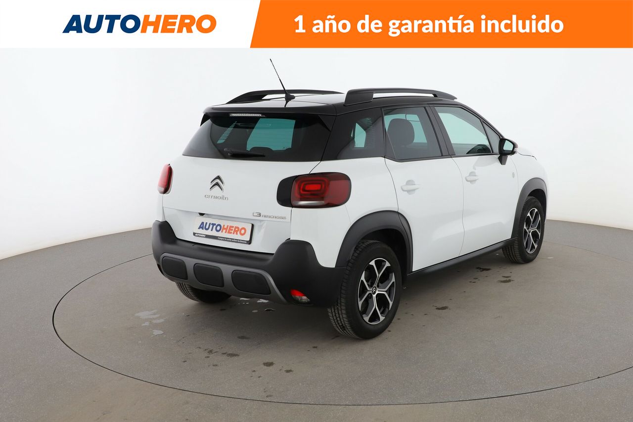 Foto Citroën C3 Aircross 5