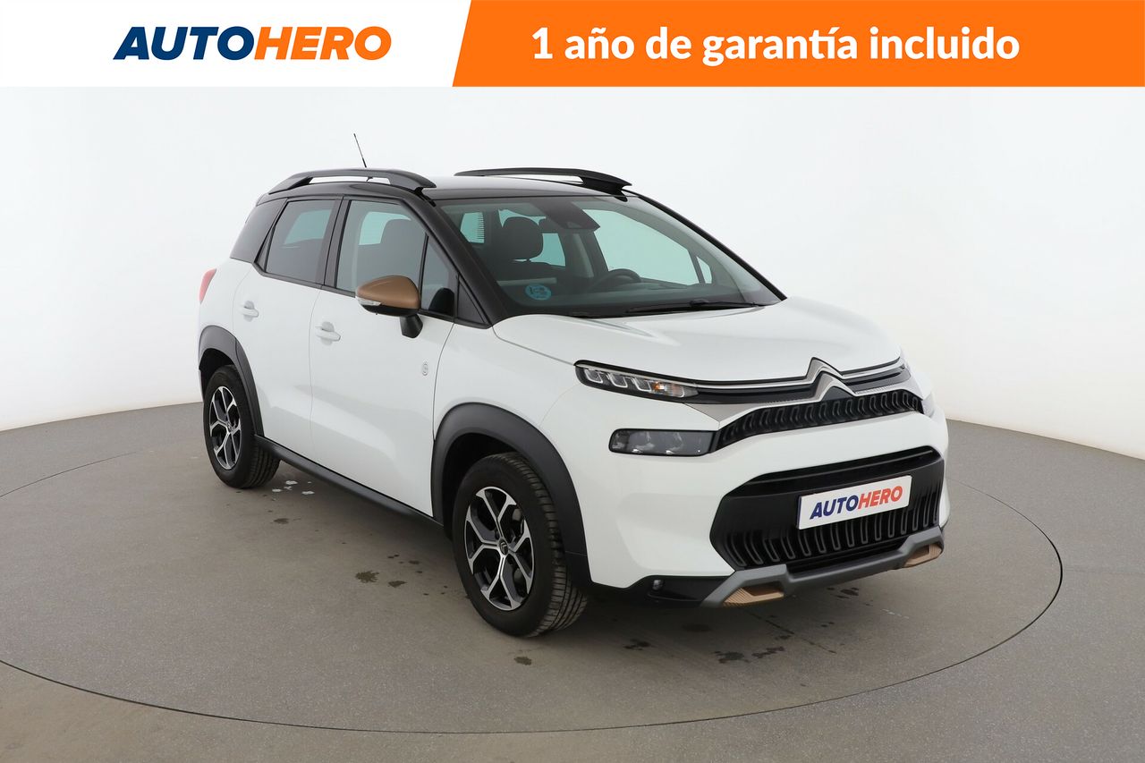 Foto Citroën C3 Aircross 7