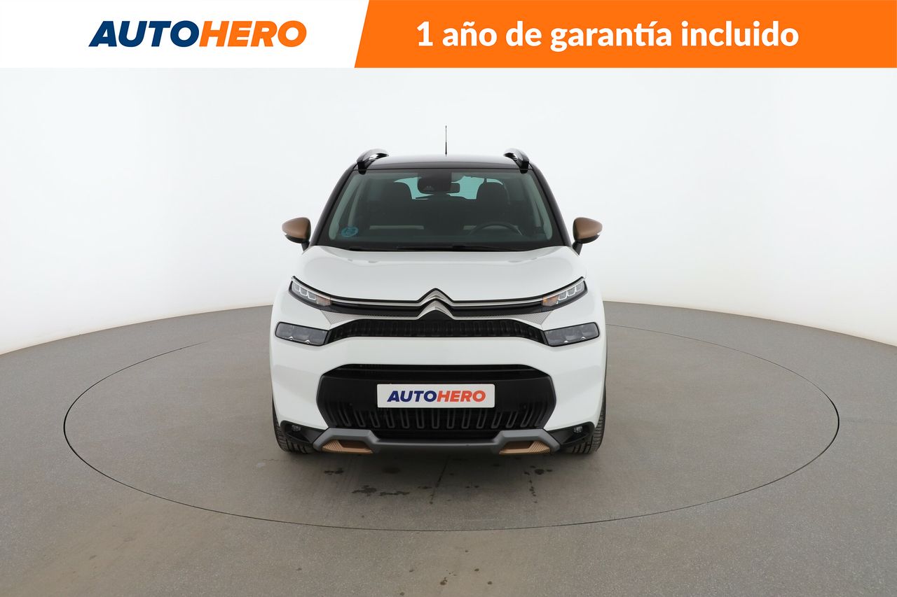 Foto Citroën C3 Aircross 8