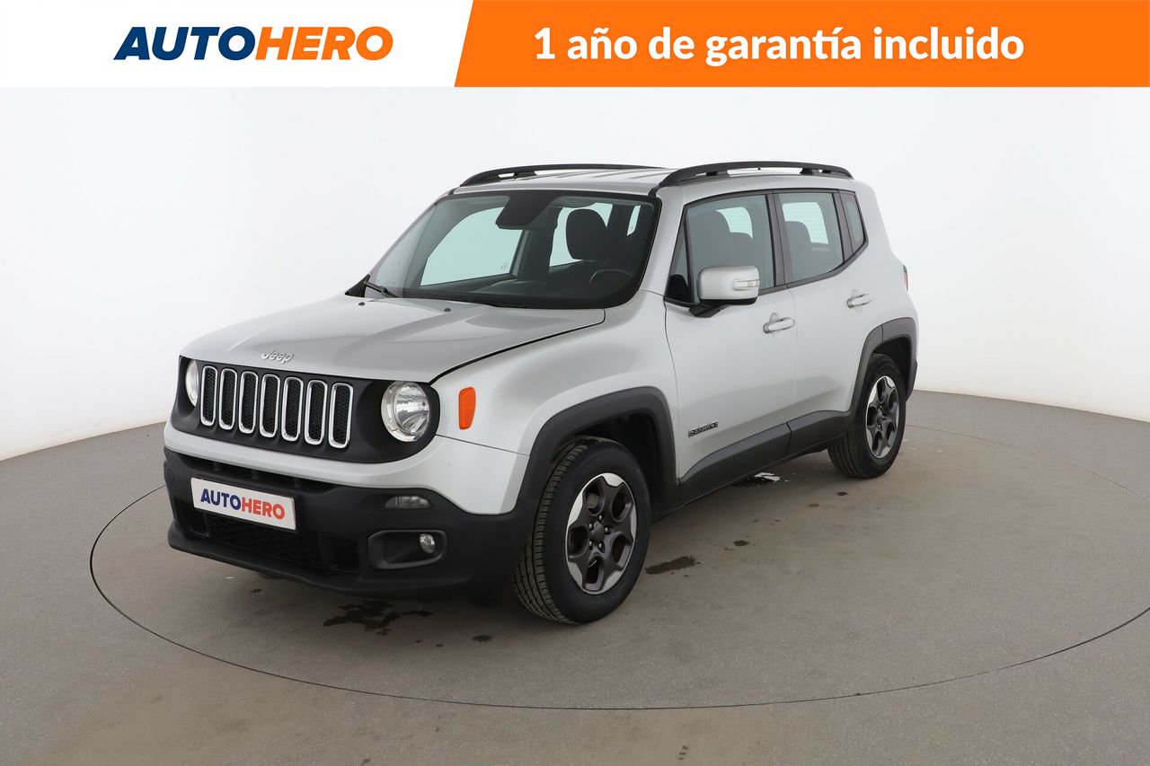 Foto Jeep Renegade 1