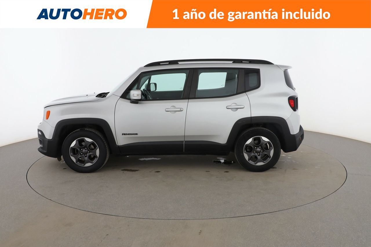 Foto Jeep Renegade 2