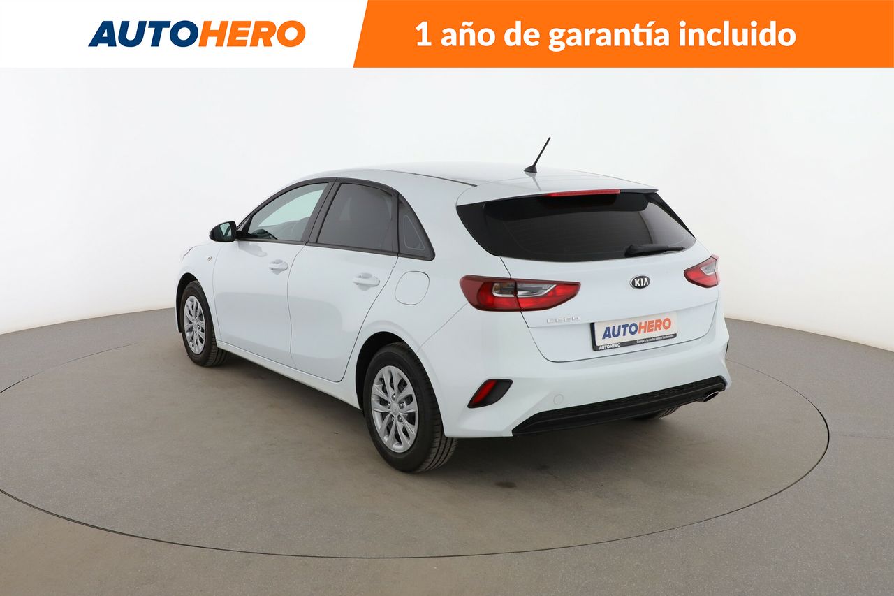 Foto Kia Ceed 3