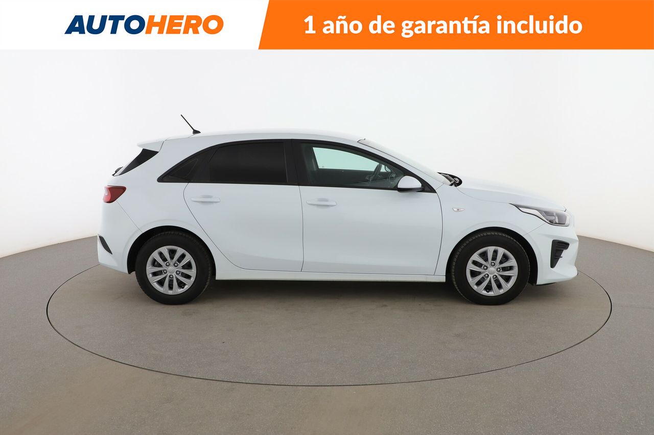 Foto Kia Ceed 6